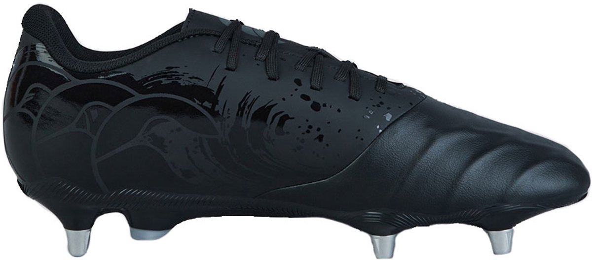 Canterbury Phoenix Genesis Team Sg Rugbyschoenen Zwart EU 44 Man