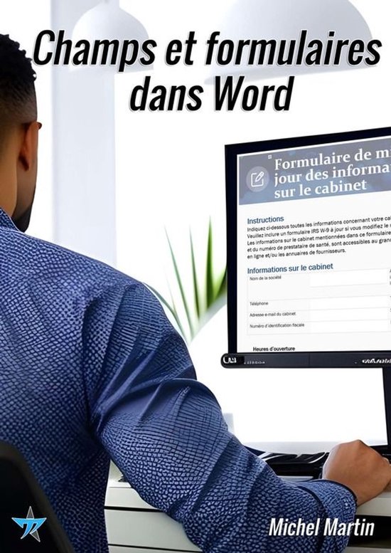 Champs et formulaires dans Word - cover