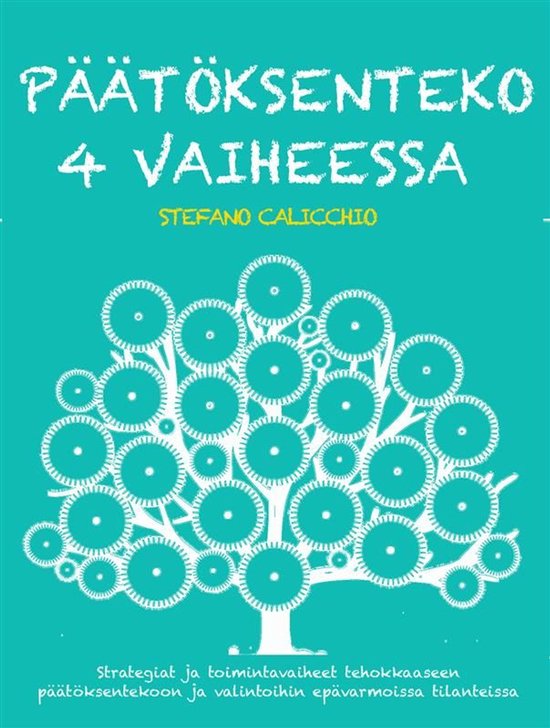 Päätöksenteko 4 vaiheessa - cover