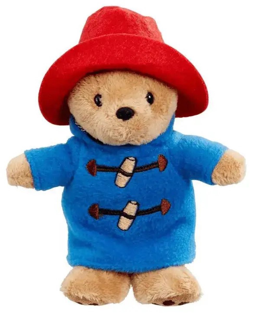 Paddington knuffel - 16 cm - Pluche