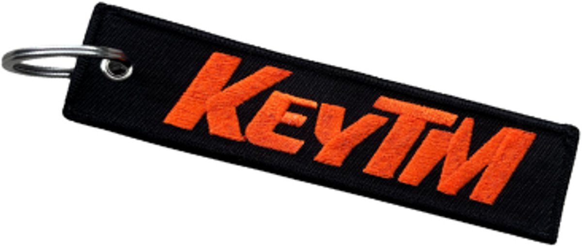 KEYTM sleutelhanger - Motor sleutelhanger - Motorrijder kado cadeau - KTM Duke - KTM EXC - KTM Adventure - KTM accessoires