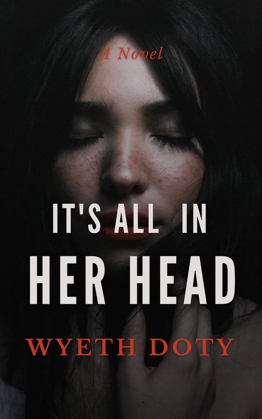 It's All in Her Head - cover