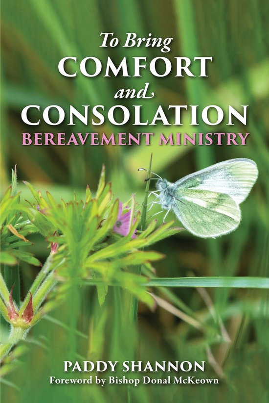 To Bring Comfort and Consolation - cover