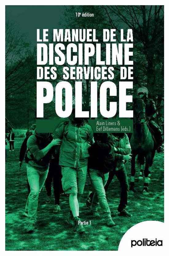 Manuel de la discipline des services de police (ed. 10)