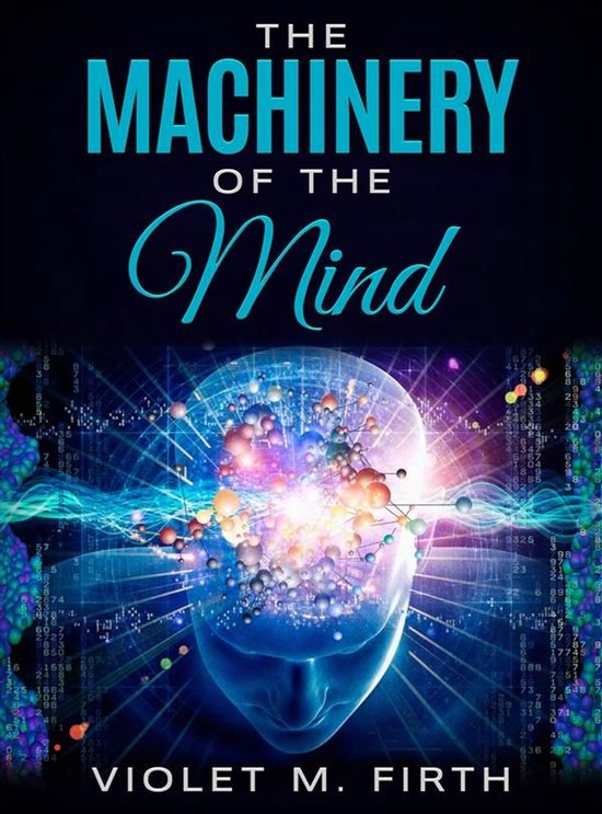 The Machinery of the Mind - cover