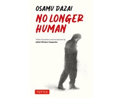 Omslag van No Longer Human