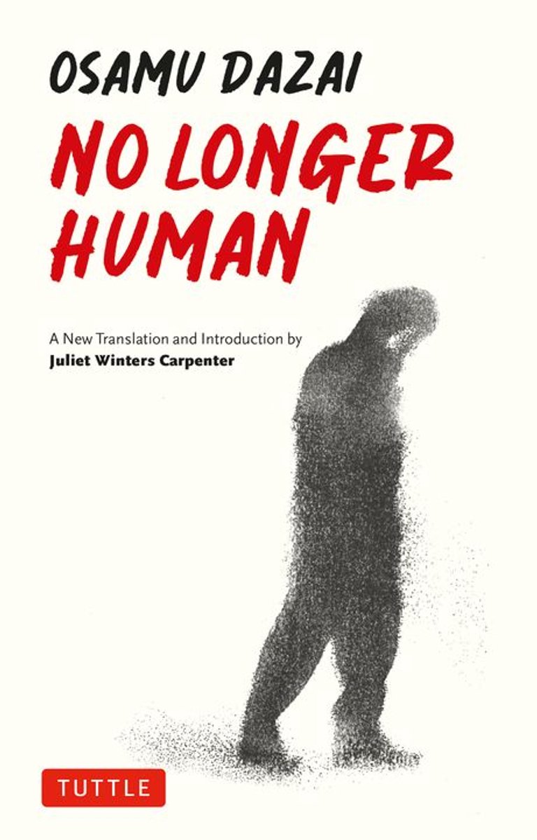 Omslag van No Longer Human