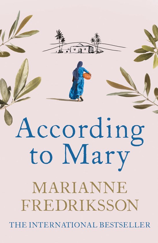 According to Mary - cover