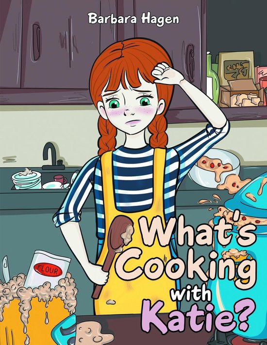 What's cooking with Katie? - cover