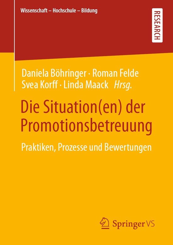 Social Science and Law (German Language) - Die Situation(en) ... - cover