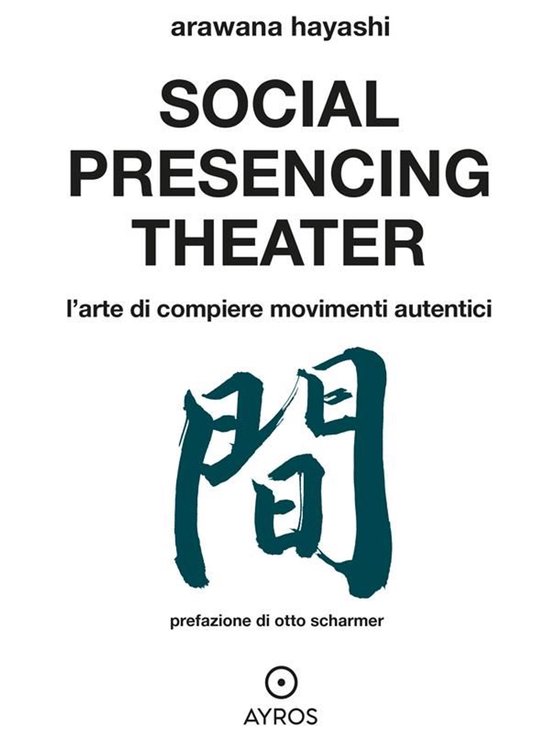 Social Presencing Theater - cover
