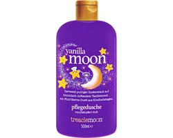 Treaclemoon Winter Douchegel Vanilla Moon - 1x500 ml Verzorgende Douchegel Verzorgingsproducten Winter Limited Edition 2025