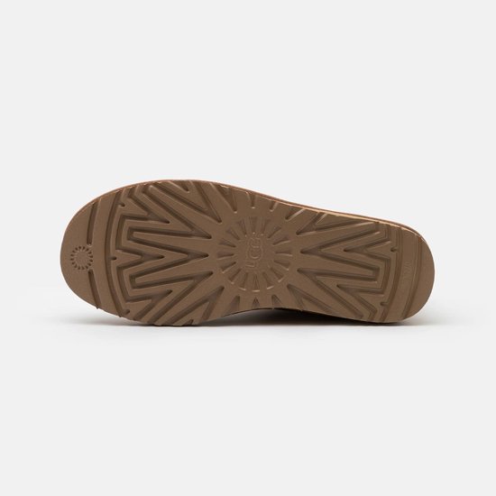 Bottines Ugg Classic Ultra Mini Marron - Streetwear - Femme