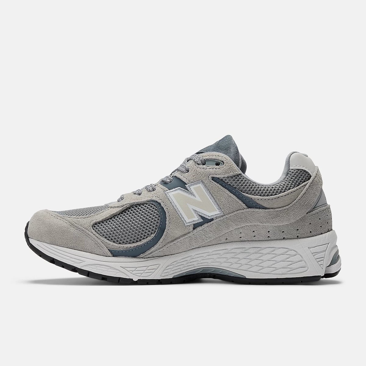 New Balance 2002R Sneakers Unisex Light Raincloud