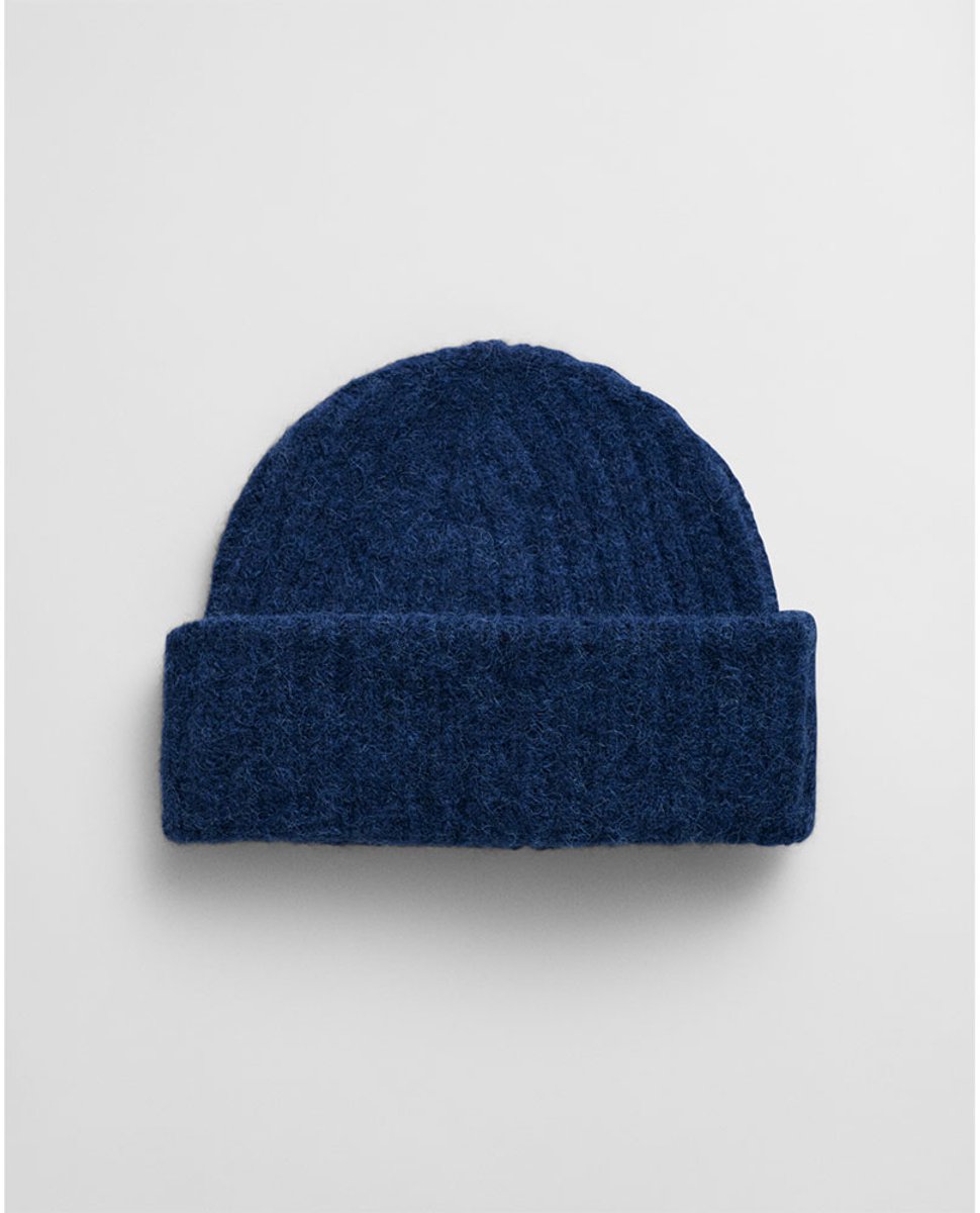Gant Set 4910043 Muts Blauw OS