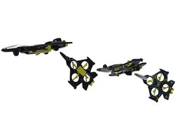 Flybotic Jet Xtreme Harrier Radiografische Besturing Groen