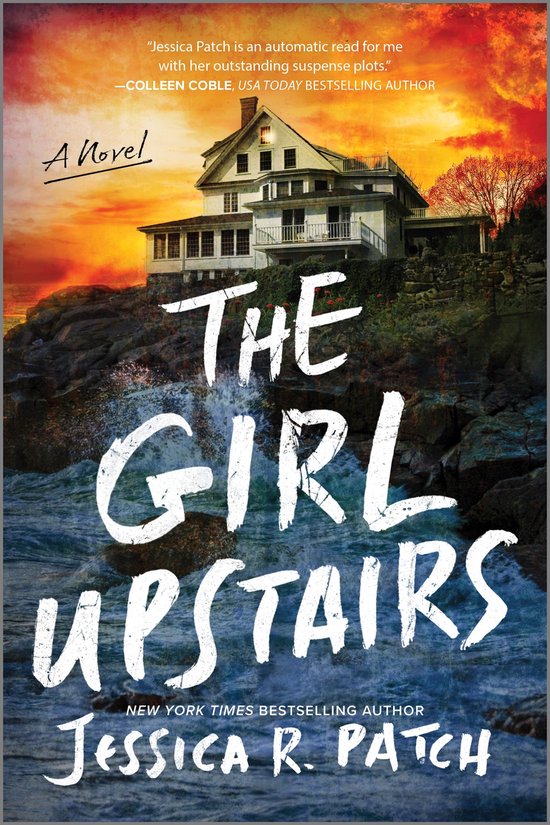 The Girl Upstairs - cover