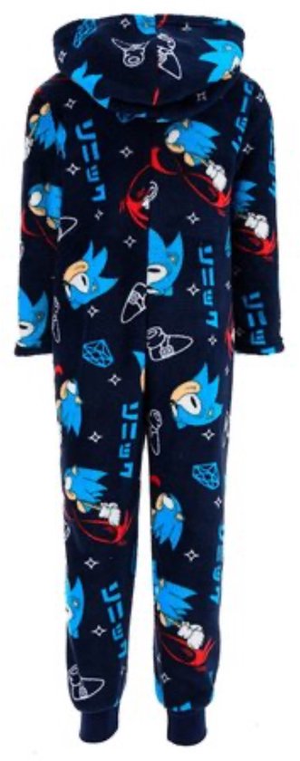 Sonic the Hedgehog Onesie | Kids Onesie Sonic