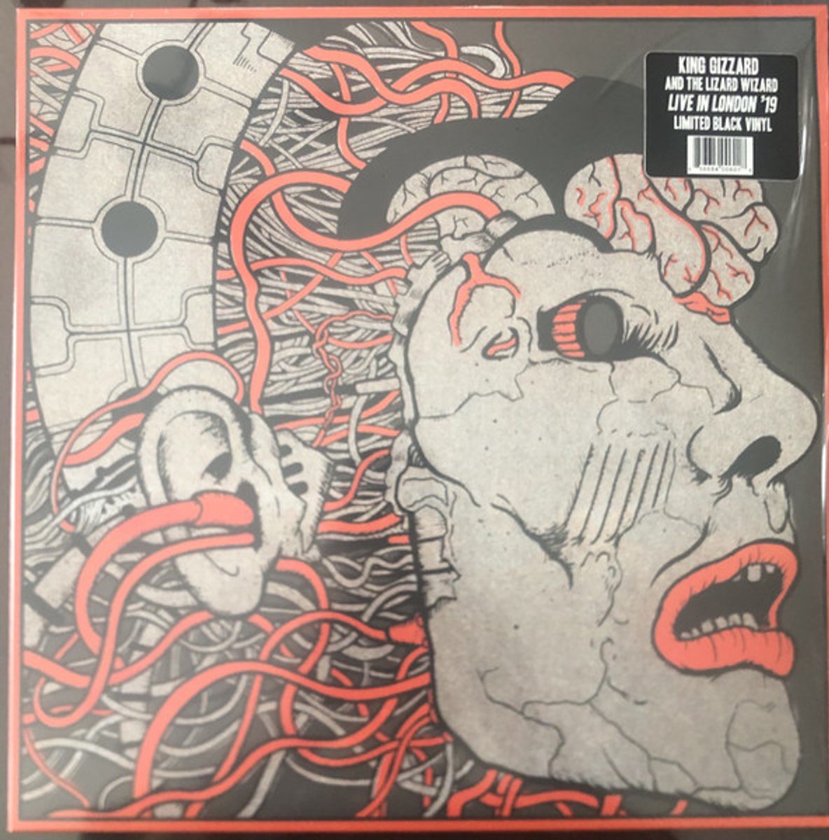King Gizzard & The Lizard Wizard - Live In London '19 (LP)