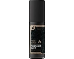 The Beard Struggle Day Liquid Tonic Beard Oil - Viking Honour