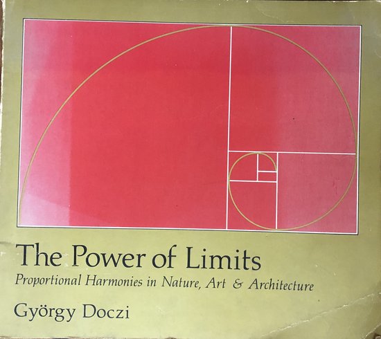 The Power of Limits - cover