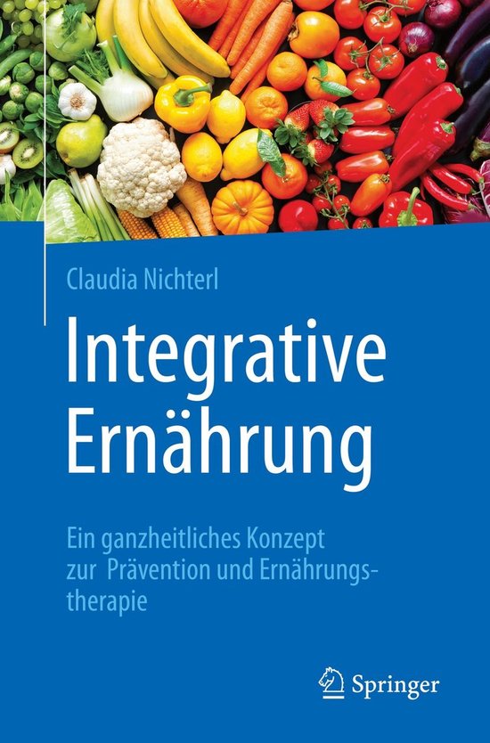 Medicine (German Language) - Integrative Ernährung - cover