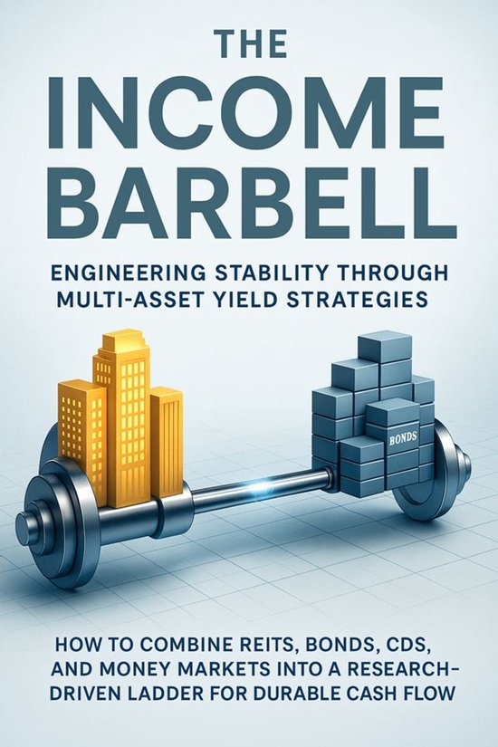 The Income Barbell: Engineering Stability Through Multi-Asse ... - cover