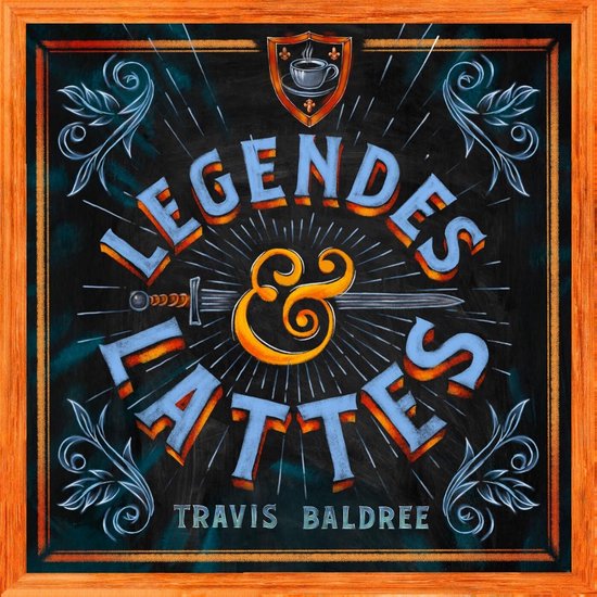 Legendes en Lattes - cover