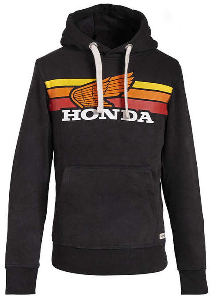 Honda Vintage Trui Sunset, maat XS - Honda Vintage Collection - Hoodies