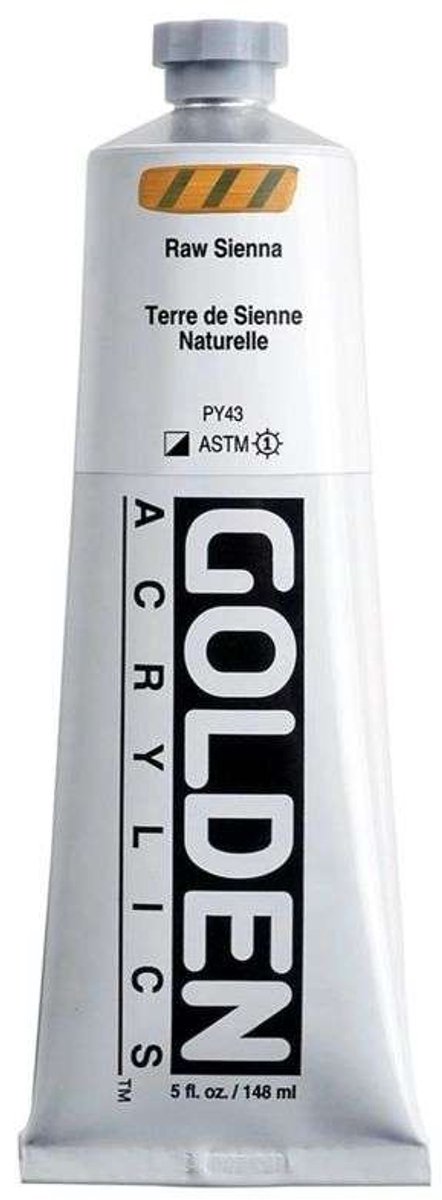 Golden Heavy Body Acrylverf Sienna Naturel 148 m