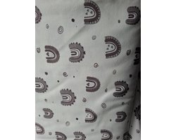 sensisweet slaaptunnel 90-200 regenboog