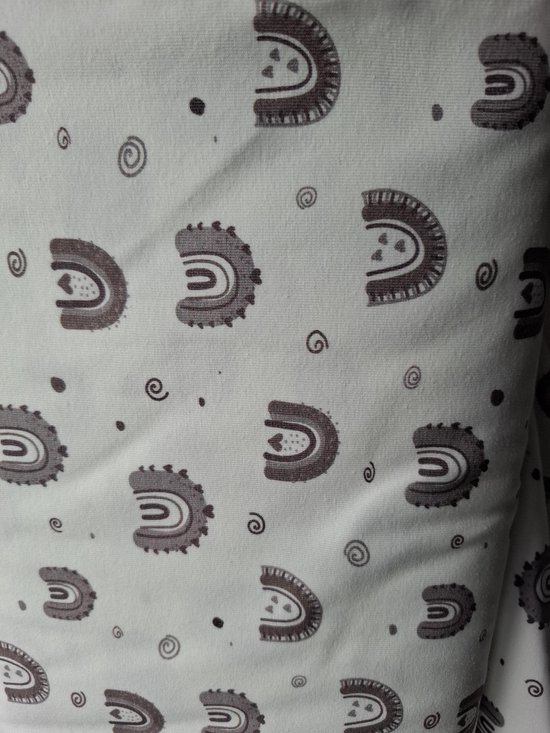 sensisweet slaaptunnel 90-200 regenboog