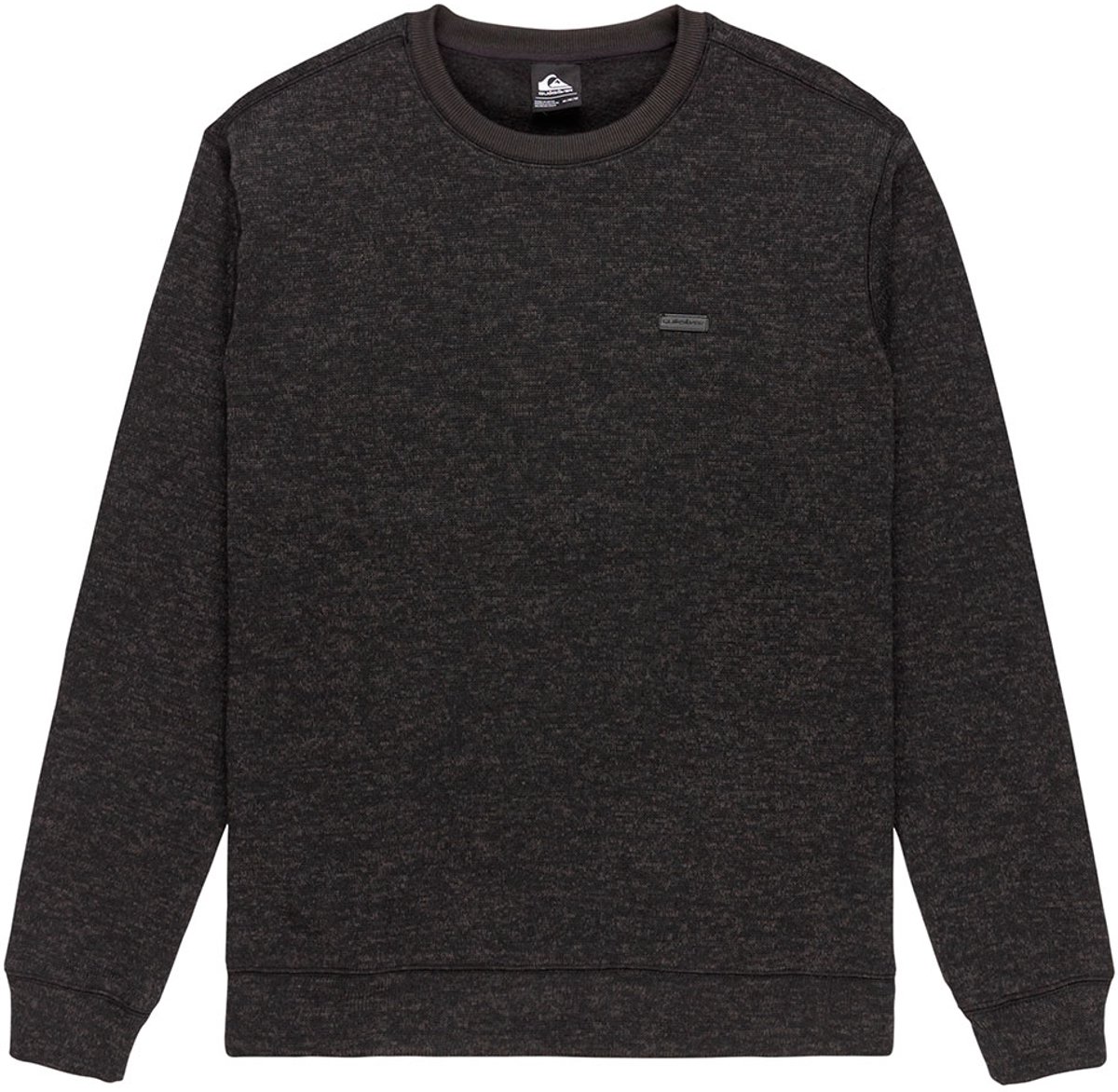 Quiksilver Keller Sweatshirt M Man Zwart