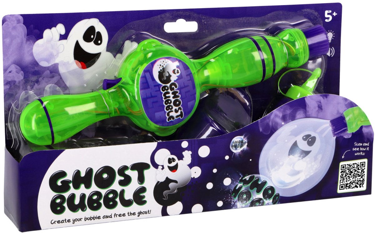 Ghost Bubble