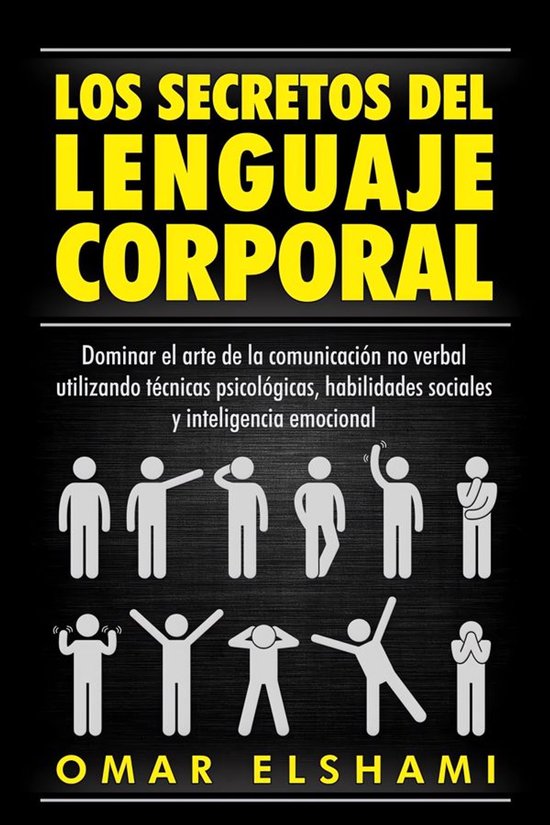Los Secretos del Lenguaje Corporal - cover