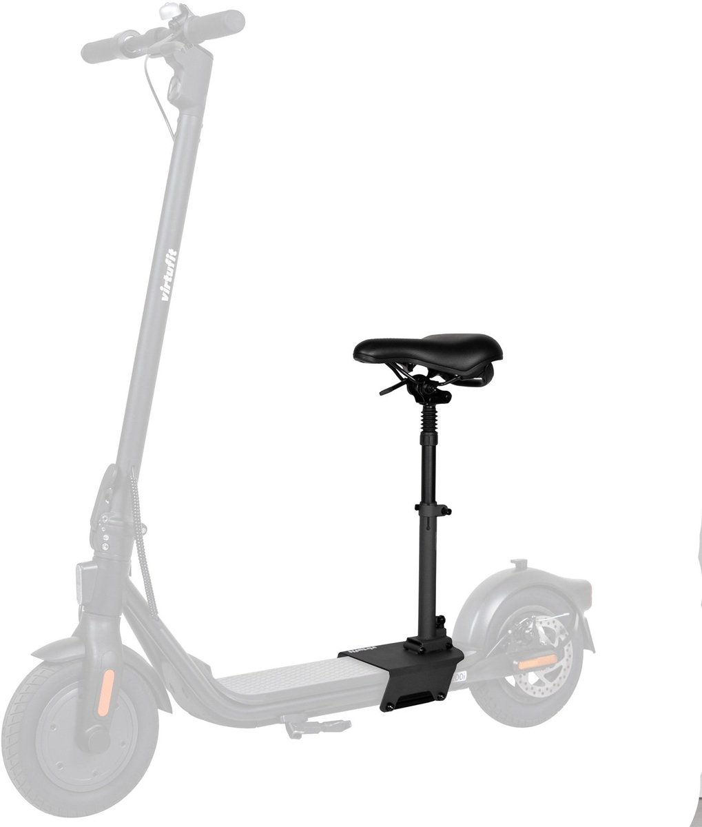 VirtuFit Zadel - Zitje voor E-Step S200i
