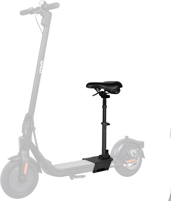 VirtuFit Zadel - Zitje voor E-Step S200i - VirtuFit - €49,95