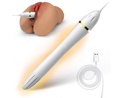 Dailyplay Warmtestaaf voor Pocket Pussy en Sexpop - USB - TPE Masturbator & Fleshlight Hittestick - Sex toys
