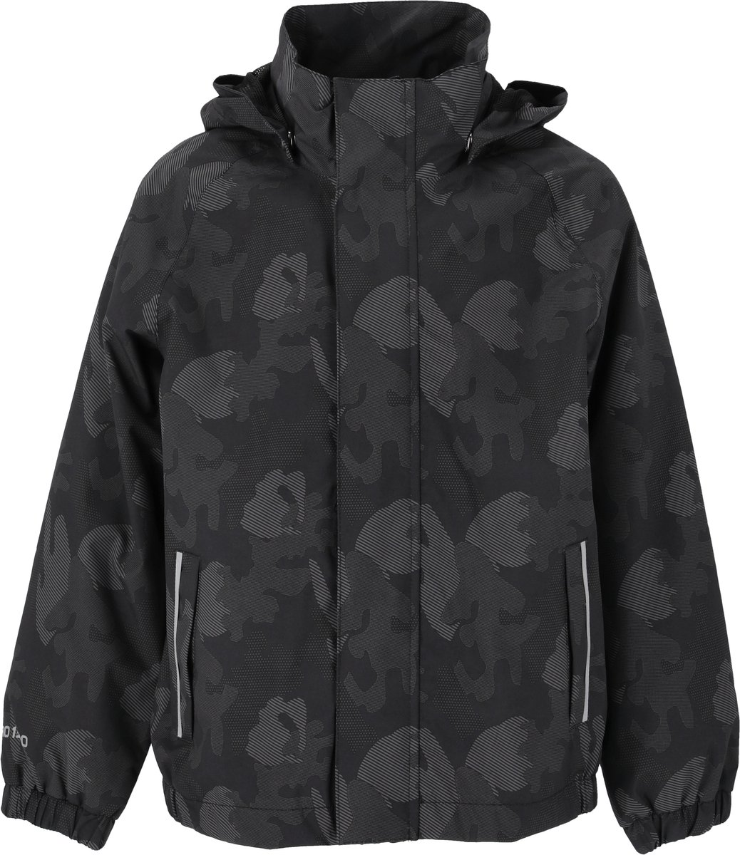 ZIGZAG Jacke Dakota Zwart