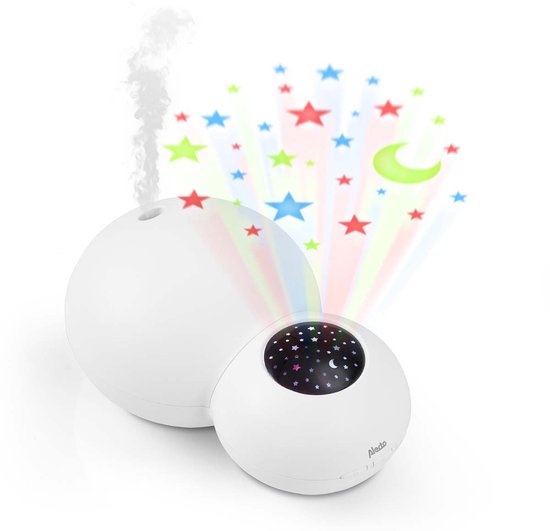 Alecto BC-21 - Luchtbevochtiger