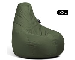 Casacomfy - Zitzak - Volwassenen - Premium XXL - Olijf Groen - Grote Maat