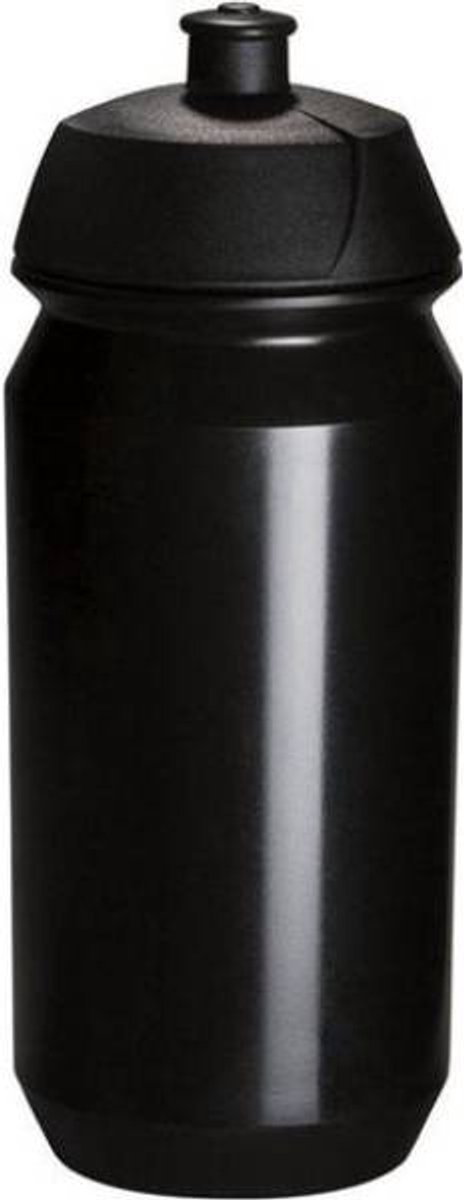 2 x Tacx Shiva Bidon - 500 ml - Zwart