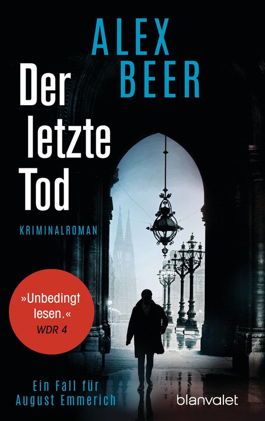 Die Kriminalinspektor-Emmerich-Reihe 5 - Der letzte Tod - cover