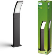 Splay Pedestal Anthracite 12W 27K HV