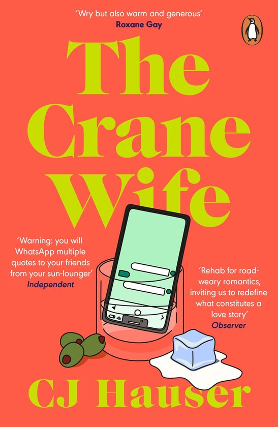 The Crane Wife - cover