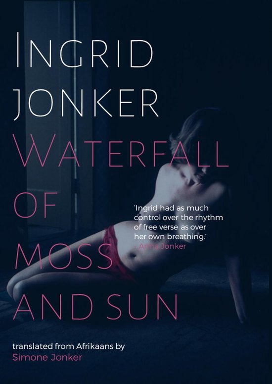 Waterfall of Moss and Sun - cover