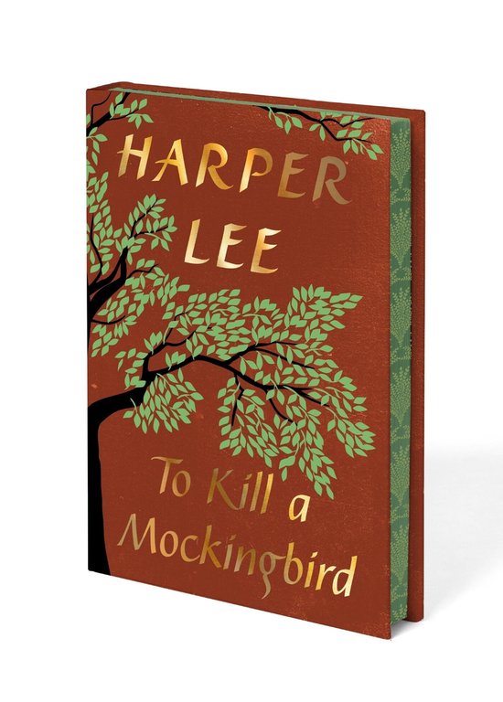 To Kill a Mockingbird Collector's Edition - cover