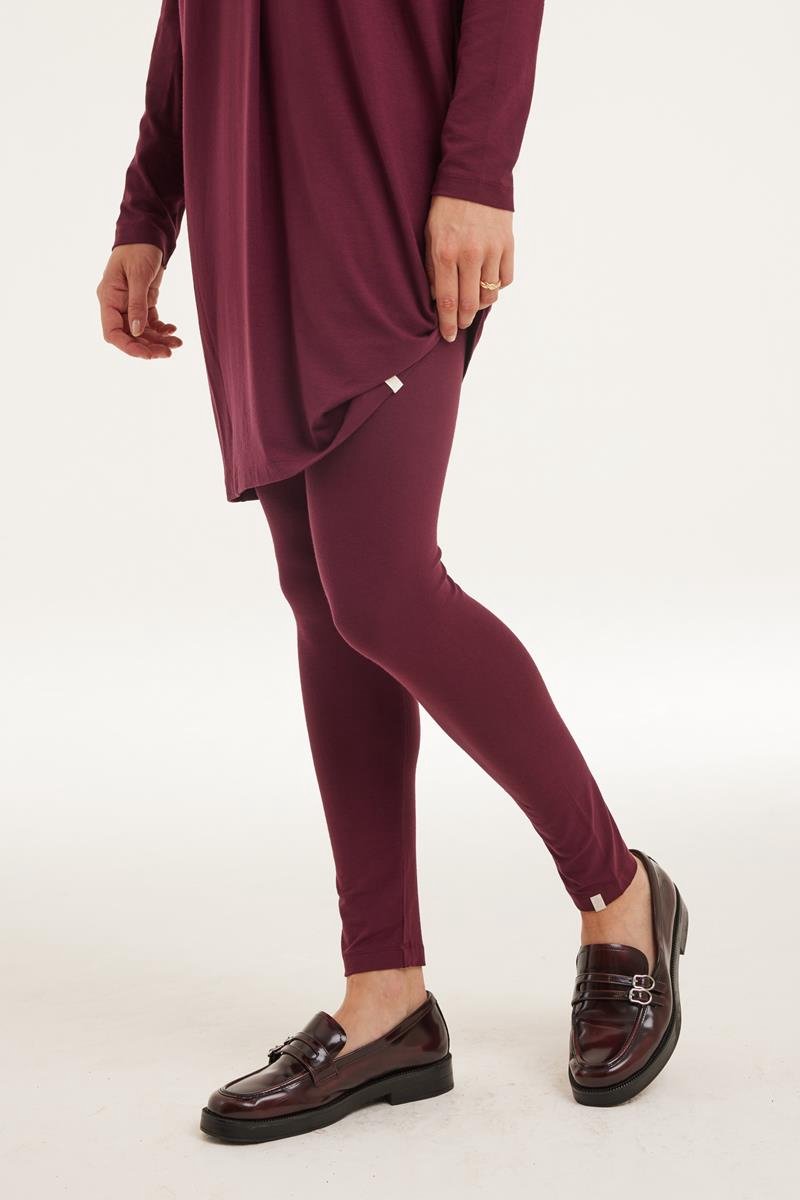 DIDI Dames Legging Windsor wine maat 38