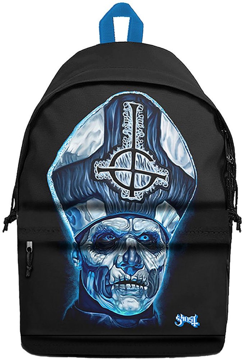 Rocksax Ghost - Papa Blue Rugtas - Zwart