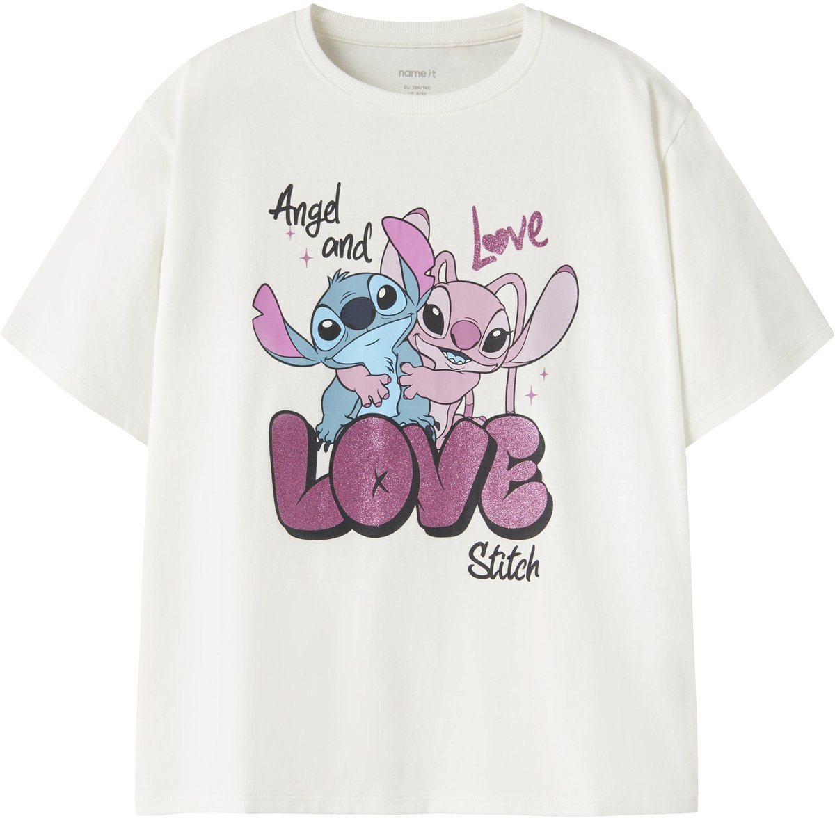 Name it T-shirt Stitch
